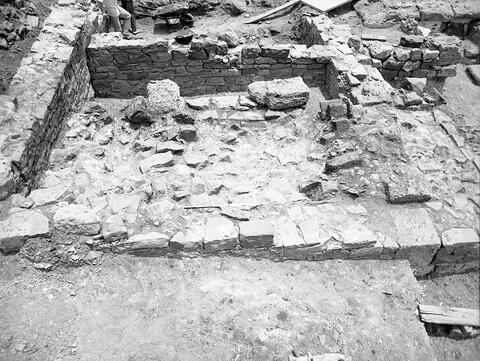 Original Digital object not accessible