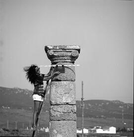 Chapiteau Basilique. 1129.