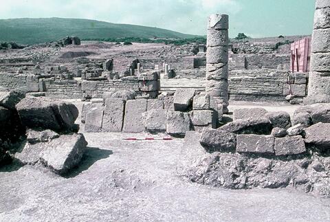 Original Digital object not accessible