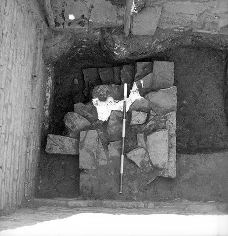 Original Digital object not accessible