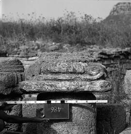 Chapiteau Basilique. 486.