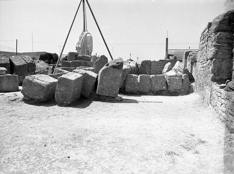 Original Digital object not accessible
