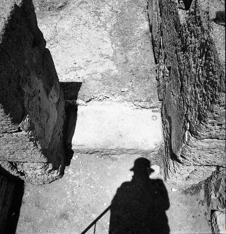 Original Digital object not accessible