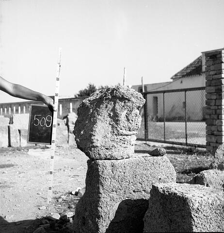 Original Digital object not accessible
