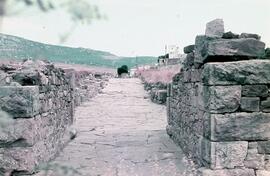 Porte Ouest (double).