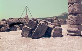 Basilique (Blocs moulurés).