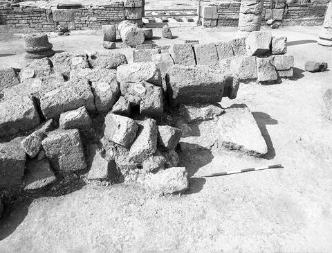 Original Digital object not accessible