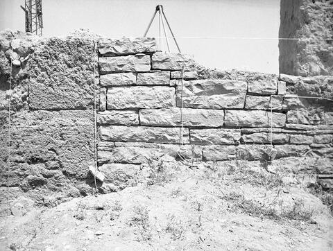 Original Digital object not accessible