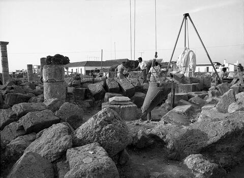 Original Digital object not accessible