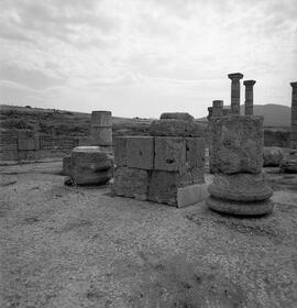 Base Trajan Basilique.