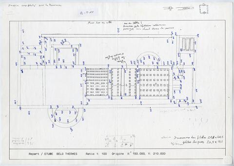 Original Digital object not accessible