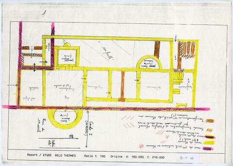 Original Digital object not accessible