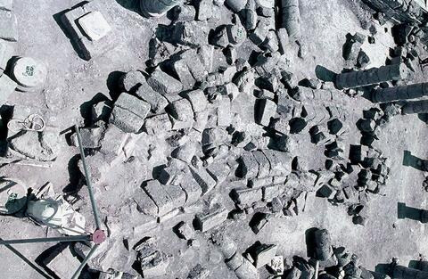 Original Digital object not accessible