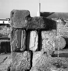Base Trajan Basilique.