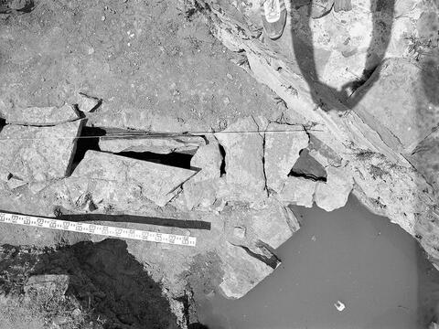 Original Digital object not accessible