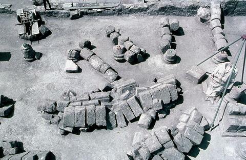 Original Digital object not accessible