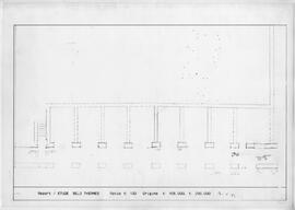 Étude Baelo thermes.