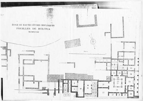 Original Digital object not accessible