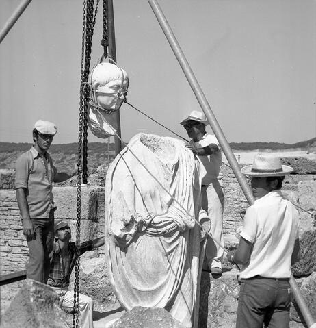 Original Digital object not accessible