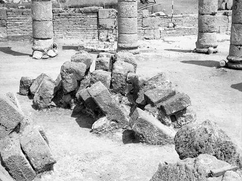 Original Digital object not accessible