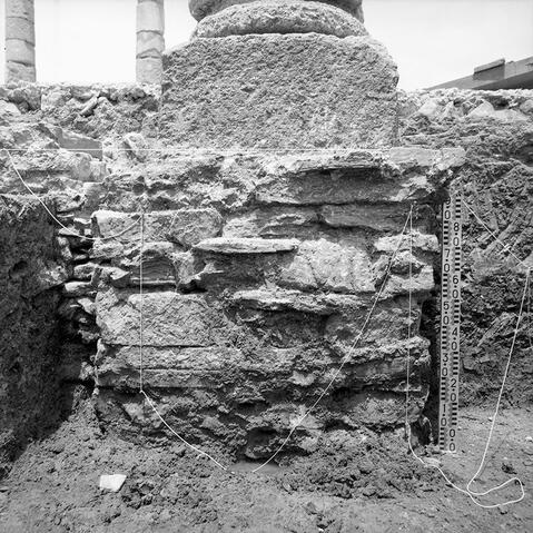 Original Digital object not accessible