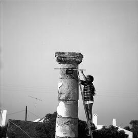 Chapiteau Basilique. 1143.