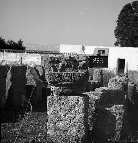 Original Digital object not accessible