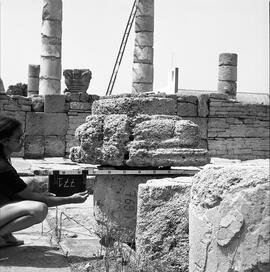 Chapiteau Basilique. 771.