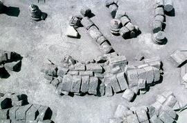 Basilique (Basilique après dégagement).