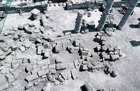 Original Digital object not accessible