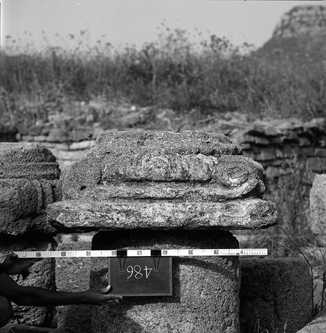 Original Digital object not accessible