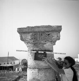 Chapiteau Basilique. 1119.