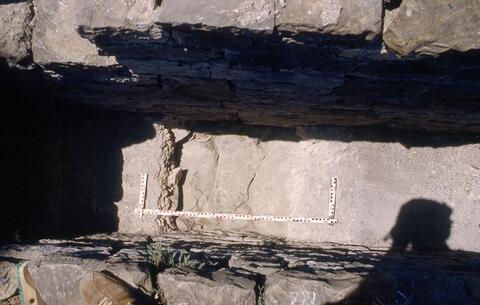 Original Digital object not accessible