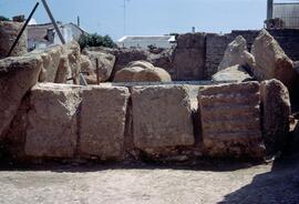 Basilique (détails- blocs).