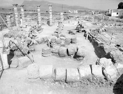 Original Digital object not accessible