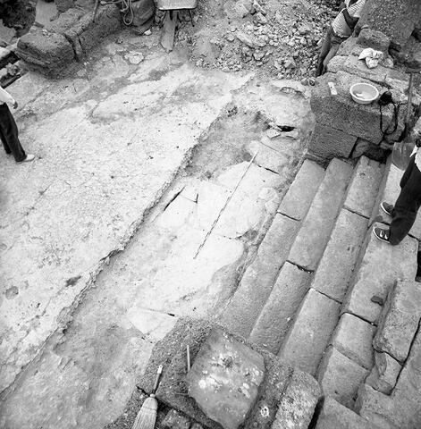 Original Digital object not accessible