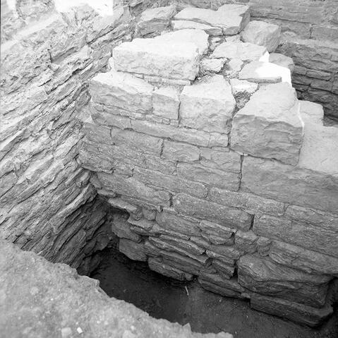 Original Digital object not accessible
