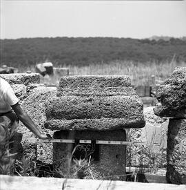 Chapiteau Basilique. 1119.