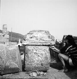 Chapiteau Basilique. 1053.