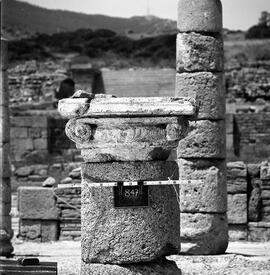 Chapiteau Basilique. 847.