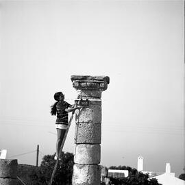 Chapiteau Basilique. 1153.