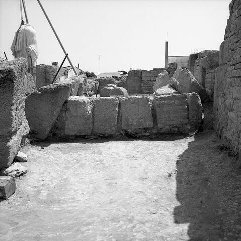 Original Digital object not accessible