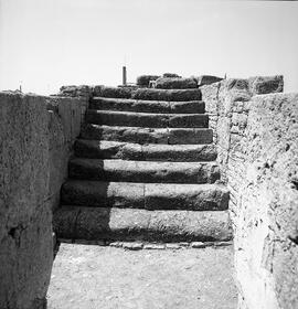 Escalier ? Basilique.