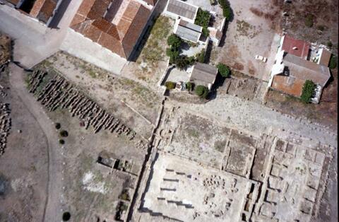 Original Digital object not accessible