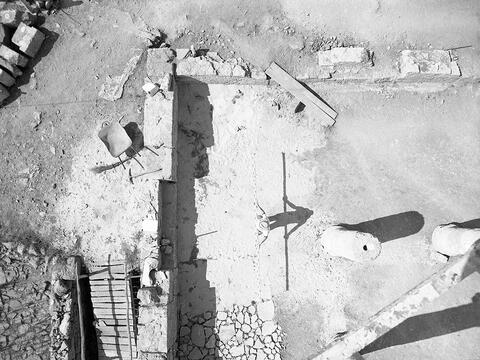 Original Digital object not accessible