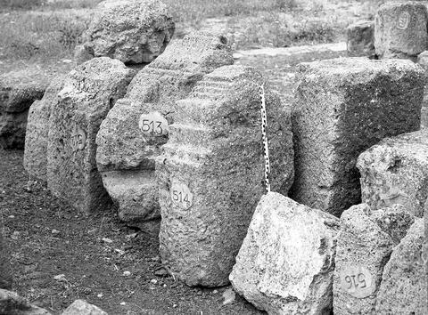 Original Digital object not accessible