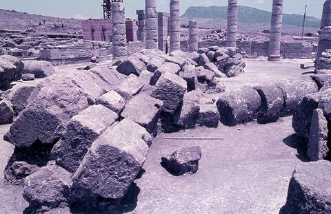 Original Document numérique not accessible