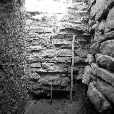 Original Digital object not accessible