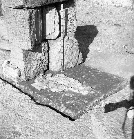 Original Digital object not accessible