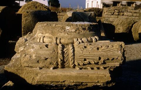 Original Digital object not accessible